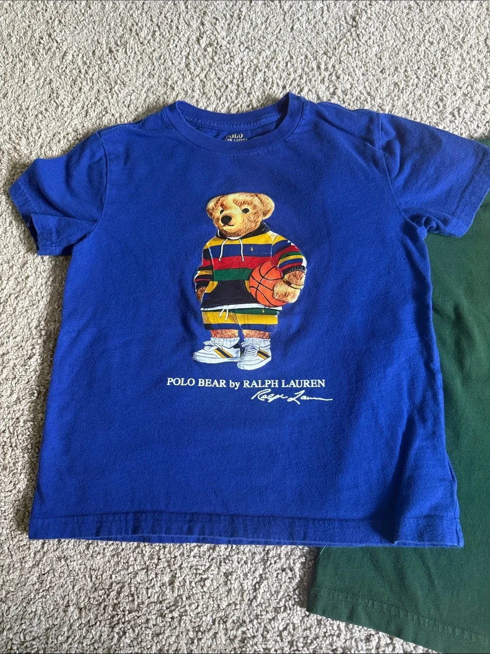 Polo by Ralph Lauren Short Sleeve Tee Bundle